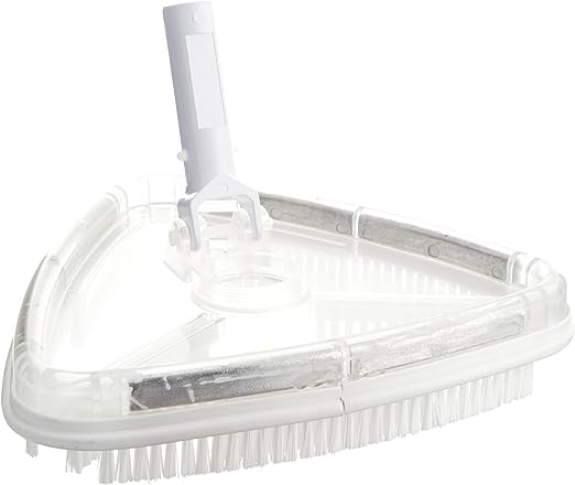 Pentair Vacuum head Triangular Clear view swivel hose Pentair Vacuum head Triangular Clear view swivel hose